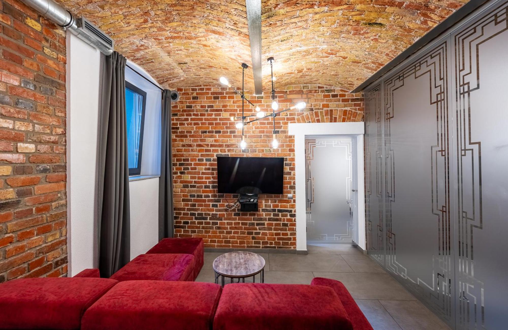 Rentplanet - Studio Kopernika Poznan Exterior photo